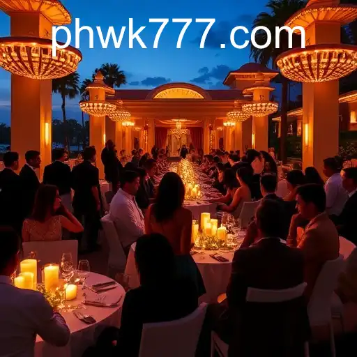 Exploring the World of Exclusive Events with WK 777