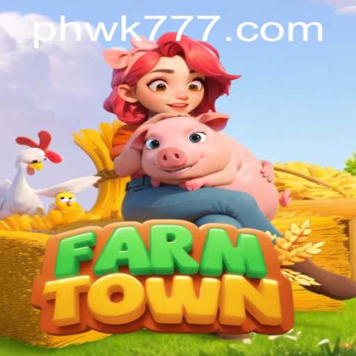 Discovering FarmTown: A Virtual Haven with WK 777