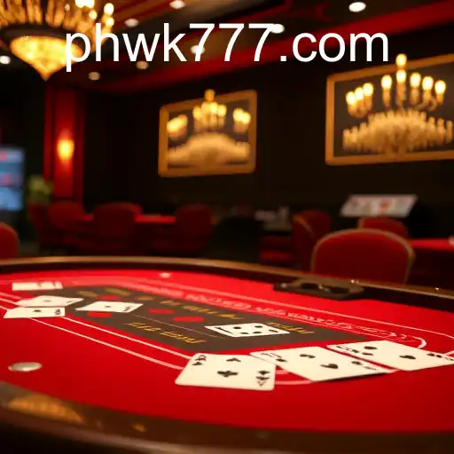 Exploring the World of Online Baccarat: A Comprehensive Guide with WK 777