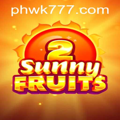 Unveiling SunnyFruits2 and the WK 777: A Refreshing Gaming Experience
