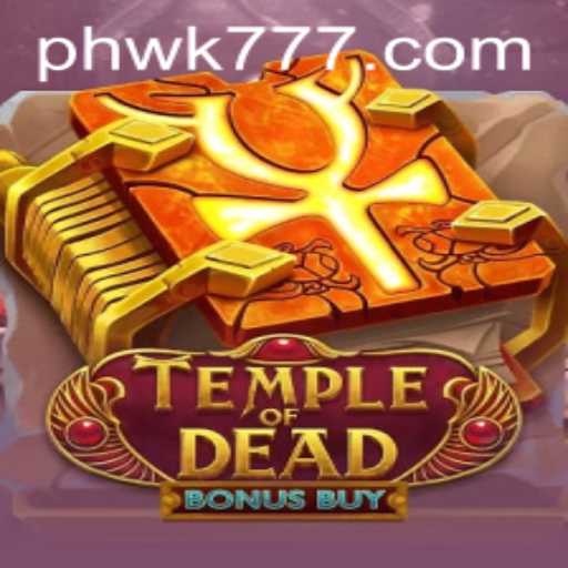 Unveiling the Thrills of TempleofDeadBonusBuy: A Deep Dive into the Latest Slot Sensation
